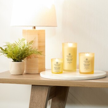 Strength & Energy Candle ( tumbler velký ) - Vonná svíčka 